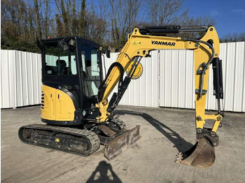 Mini bager YANMAR
