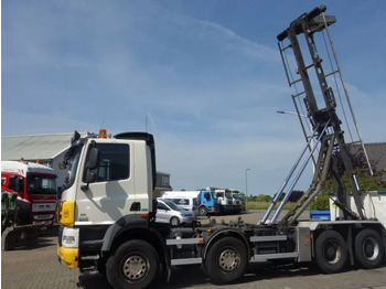 Kamion sa kablovskim sistemom DAF CF 410