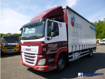 Kamion sa ceradom DAF CF 310