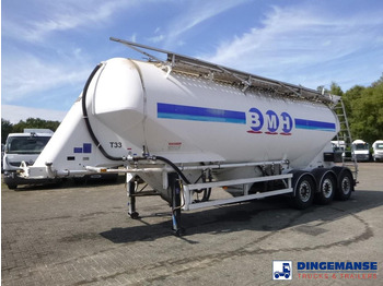 Poluprikolica cisterna HEIL