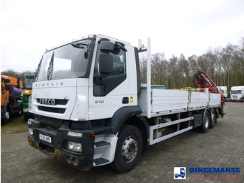 Kamion sa dizalicom IVECO