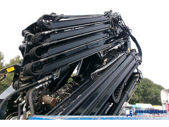 Kamion sa dizalicom Iveco AD260T33 EEV 6X4 + Hiab 377 E5 Hipro Jib 70 X-4: slika 5
