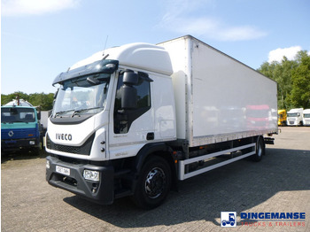 Kamion sa zatvorenim sandukom IVECO EuroCargo 180E