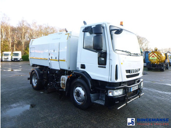Autočistilica Iveco Eurocargo ML150E22 4x2 Scarab Mistral 6.2 m3 sweeper: slika 2 Autočistilica Iveco Eurocargo ML150E22 4x2 Scarab Mistral 6.2 m3 sweeper: slika 2