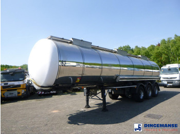 Poluprikolica cisterna LAG
