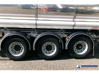 Poluprikolica cisterna LAG Chemical tank inox 37.5 m3 / 1 comp + pump: slika 5 Poluprikolica cisterna LAG Chemical tank inox 37.5 m3 / 1 comp + pump: slika 5