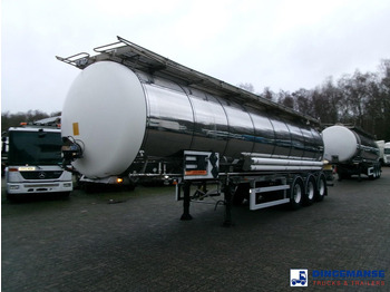 Poluprikolica cisterna LAG