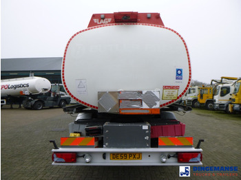 Kamion cisterna MAN TGS 26.320 6X2 RHD fuel tank 20 m3 / 4 comp: slika 5