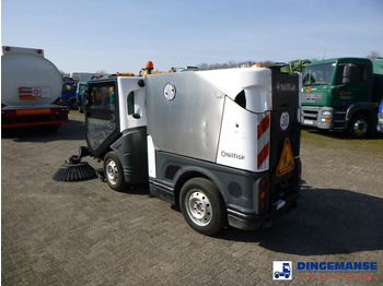 Autočistilica Nilfisk City Ranger CR3500 sweeper: slika 3