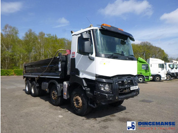 Istovarivač Renault K 430 8x4 RHD tipper: slika 2