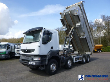 Istovarivač Renault Kerax 430 DXI 8x4 RHD tipper steel 31 m3: slika 5