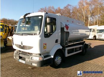 Kamion cisterna RENAULT Midlum 270