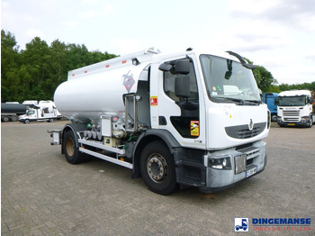 Kamion cisterna Renault Premium 270 dxi 4x2 fuel tank 13.7 m3 / 4 comp: slika 2 Kamion cisterna Renault Premium 270 dxi 4x2 fuel tank 13.7 m3 / 4 comp: slika 2