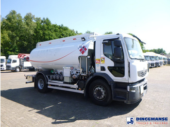 Kamion cisterna Renault Premium 270 dxi 4x2 fuel tank 13.7 m3 / 4 comp: slika 2