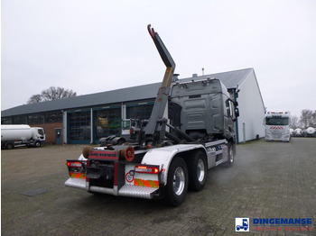 Kamion sa hidrauličnom kukom Renault T 480 6x2 Euro 6 container hook: slika 4