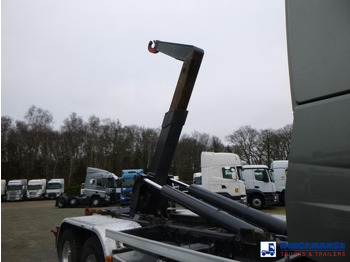 Kamion sa hidrauličnom kukom Renault T 480 6x2 Euro 6 container hook: slika 5
