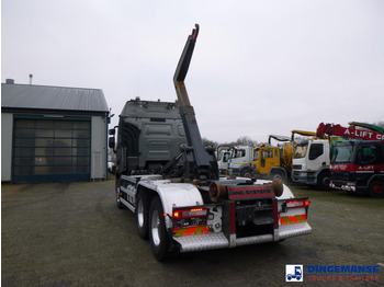 Kamion sa hidrauličnom kukom Renault T 480 6x2 Euro 6 container hook: slika 3