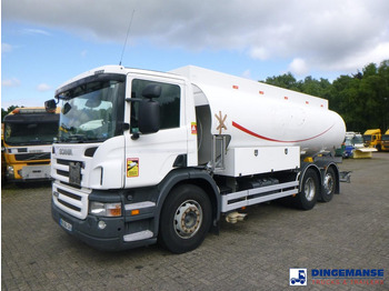 Kamion cisterna SCANIA P 320