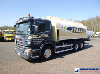 Kamion cisterna SCANIA P 420