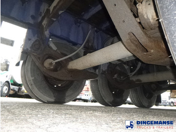 Plato poluprikolica Tirsan 3 axle Platform trailer: slika 3