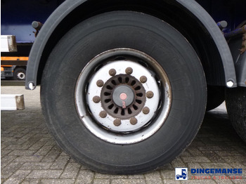 Plato poluprikolica Tirsan 3 axle Platform trailer: slika 4