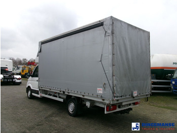 Dostavno vozilo sa ceradom Volkswagen Crafter 4x2 curtain side van Euro 6: slika 3