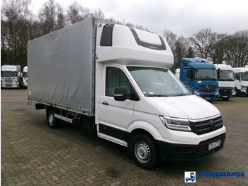 Dostavno vozilo sa ceradom Volkswagen Crafter 4x2 curtain side van Euro 6: slika 2