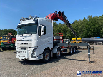 Kamion sa dizalicom VOLVO FH