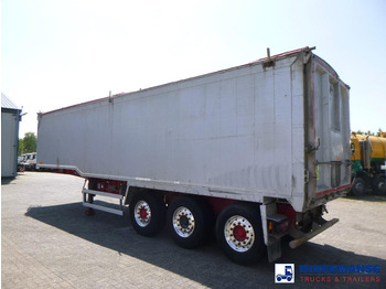 Poluprikolica istovarivača WILCOX Tipper trailer alu 55 m3 + tarpaulin: slika 3 Poluprikolica istovarivača WILCOX Tipper trailer alu 55 m3 + tarpaulin: slika 3