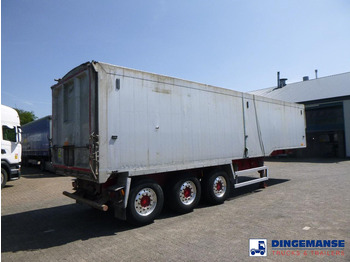 Poluprikolica istovarivača WILCOX Tipper trailer alu 55 m3 + tarpaulin: slika 4 Poluprikolica istovarivača WILCOX Tipper trailer alu 55 m3 + tarpaulin: slika 4