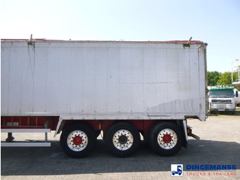 Poluprikolica istovarivača WILCOX Tipper trailer alu 55 m3 + tarpaulin: slika 5 Poluprikolica istovarivača WILCOX Tipper trailer alu 55 m3 + tarpaulin: slika 5