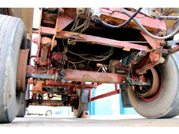 Prikolica cisterna 2-Achs Haller 12m³ Saug u. Druck Anhänger Ex-ADR: slika 5 Prikolica cisterna 2-Achs Haller 12m³ Saug u. Druck Anhänger Ex-ADR: slika 5