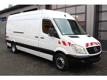 Vakuumska cisterna Mercedes-Benz Sprinter 516 CDI IBAK-TV Kamera Inspektion LISY: slika 2