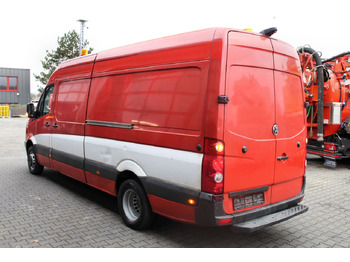 Lizing  Volkswagen Crafter 2.0 TDI KaRo 1m³ HD-Kanal-Spüler Volkswagen Crafter 2.0 TDI KaRo 1m³ HD-Kanal-Spüler: slika 4
