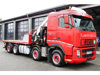 Kamion sa tovarnim sandukom VOLVO FM 480