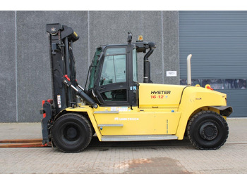 Dizel viljuškar HYSTER