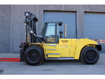 Dizel viljuškar HYSTER