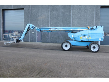 Teleskopska platforma MANITOU
