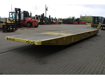 Rolltrailer Seacom SEACOM RT40-100T: slika 3