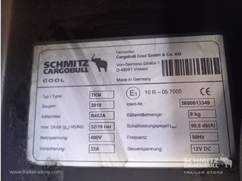 Izotermička poluprikolica SCHMITZ Auflieger Tiefkühler Multitemp Double deck: slika 4 Izotermička poluprikolica SCHMITZ Auflieger Tiefkühler Multitemp Double deck: slika 4