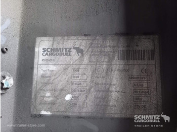 Izotermička poluprikolica SCHMITZ Auflieger Tiefkühler Standard: slika 4