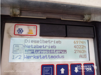 Izotermička poluprikolica SCHMITZ Auflieger Tiefkühler Standard: slika 5