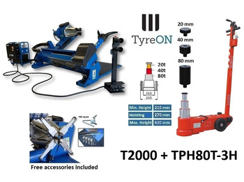 Гаражна опрема