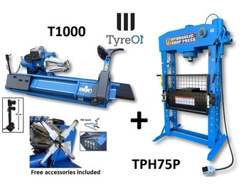 Гаражна опрема