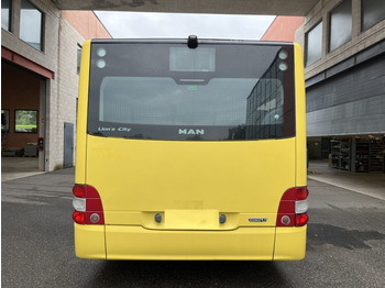 Gradski autobus N.1 MAN LIONS CITY – Anno 2015: slika 5