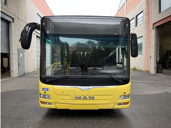 Gradski autobus N.1 MAN LIONS CITY – Anno 2015: slika 2