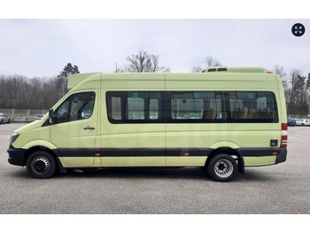 Gradski autobus N.1 MERCEDES BENZ SPRINTER CITY – Anno 2016: slika 4