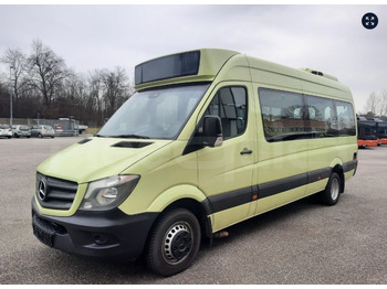 Gradski autobus N.1 MERCEDES BENZ SPRINTER CITY – Anno 2016: slika 3