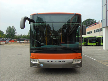 Lizing  N.3 SETRA S 415 NF – Anno 2008 N.3 SETRA S 415 NF – Anno 2008: slika 2