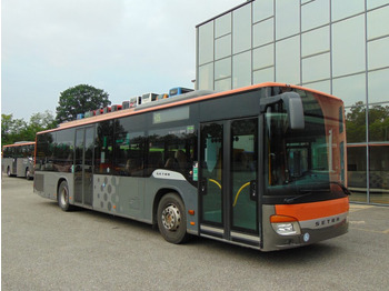 Lizing  N.3 SETRA S 415 NF – Anno 2008 N.3 SETRA S 415 NF – Anno 2008: slika 1